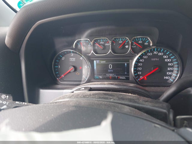 1GCVKREH0HZ360377 Chevrolet lv3 - gen 5, sidi, vvt: variable valve timing, e85 max, alum