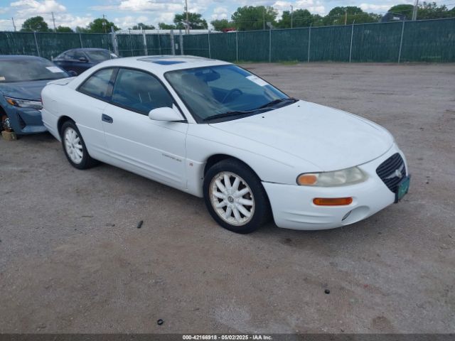 Auction sale of the 2000 Chrysler Sebring Lxi, vin: 4C3AU52N3YE063142, lot number: 42166918