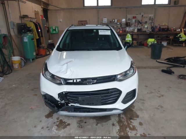 3GNCJPSB6LL221389 Chevrolet Trax Awd Lt