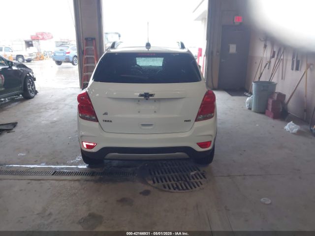 3GNCJPSB6LL221389 Chevrolet Trax Awd Lt