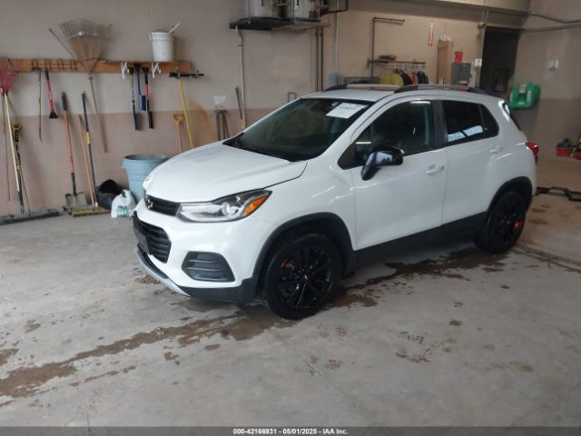 3GNCJPSB6LL221389 Chevrolet Trax Awd Lt