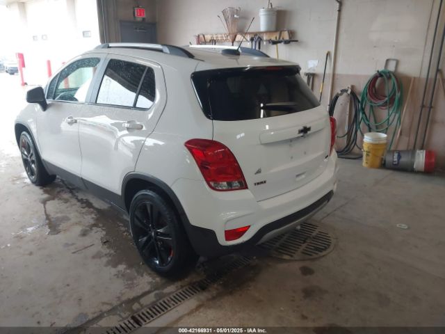 3GNCJPSB6LL221389 Chevrolet Trax Awd Lt