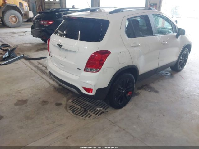3GNCJPSB6LL221389 Chevrolet Trax Awd Lt