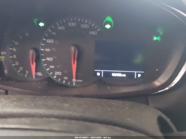 3GNCJPSB6LL221389 Chevrolet Trax Awd Lt