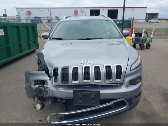 1C4PJMDS0GW246147 Jeep Cherokee Limited