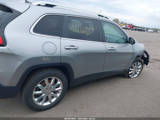 1C4PJMDS0GW246147 Jeep Cherokee Limited