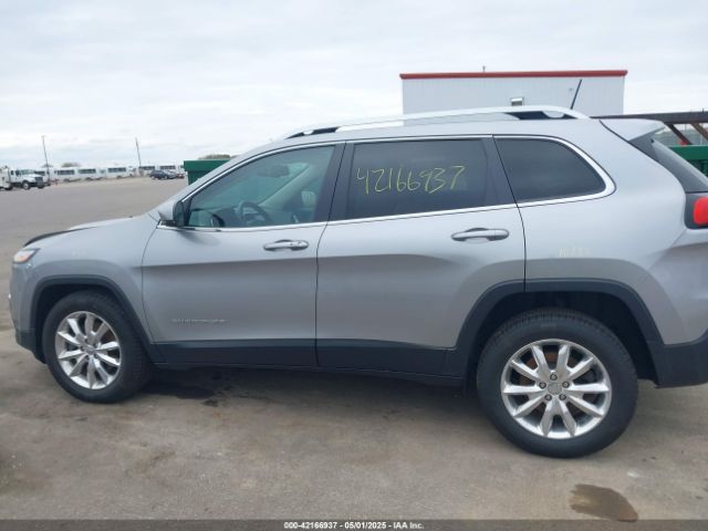 1C4PJMDS0GW246147 Jeep Cherokee Limited