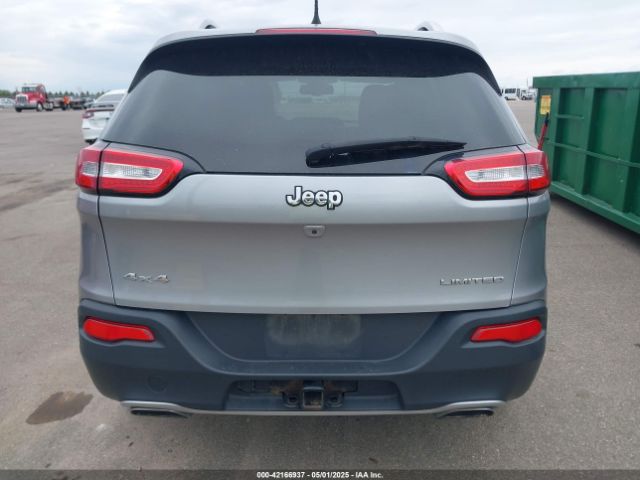 1C4PJMDS0GW246147 Jeep Cherokee Limited