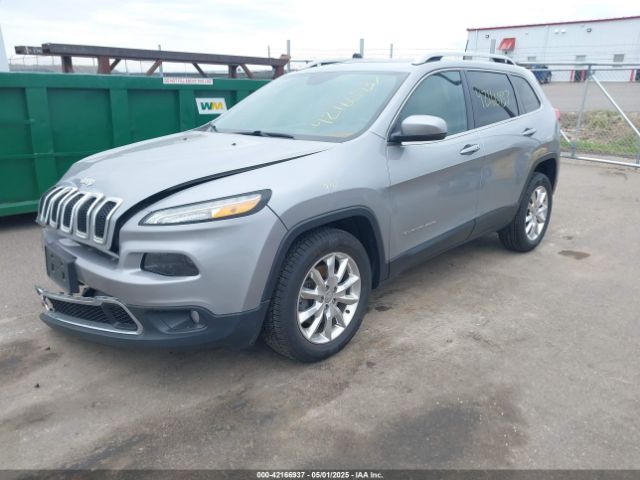 1C4PJMDS0GW246147 Jeep Cherokee Limited