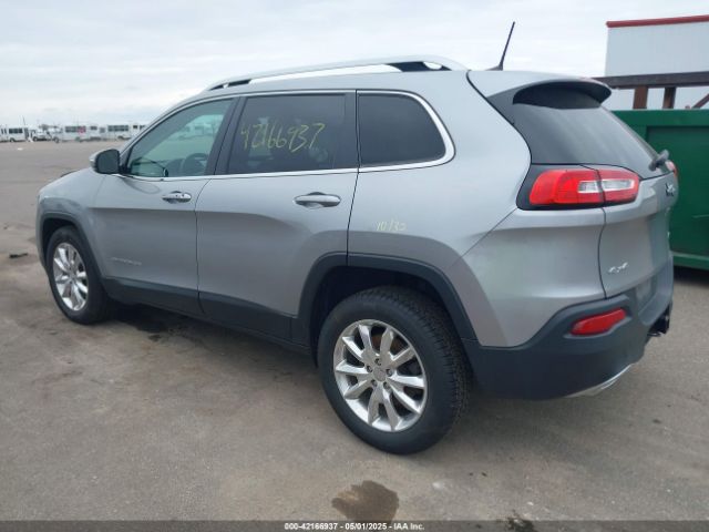 1C4PJMDS0GW246147 Jeep Cherokee Limited