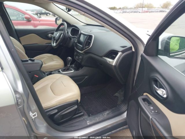 1C4PJMDS0GW246147 Jeep Cherokee Limited