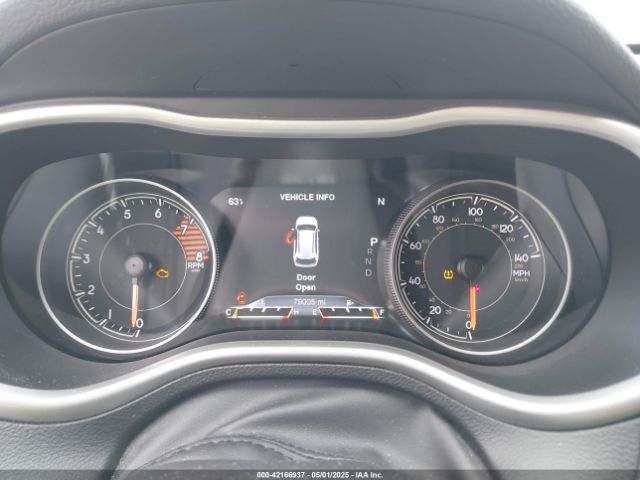 1C4PJMDS0GW246147 Jeep Cherokee Limited