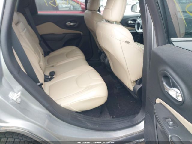 1C4PJMDS0GW246147 Jeep Cherokee Limited