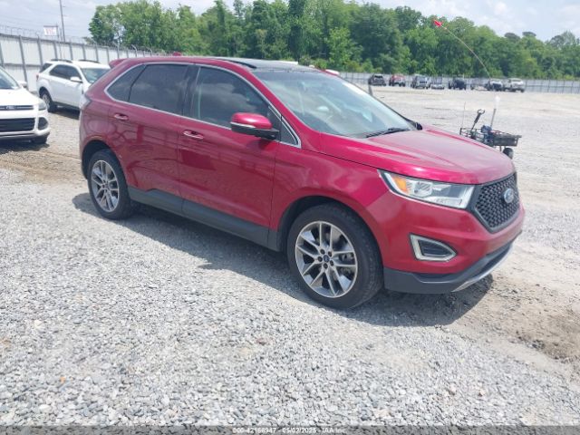 2015 FORD EDGE 2FMTK4K80FBB11233