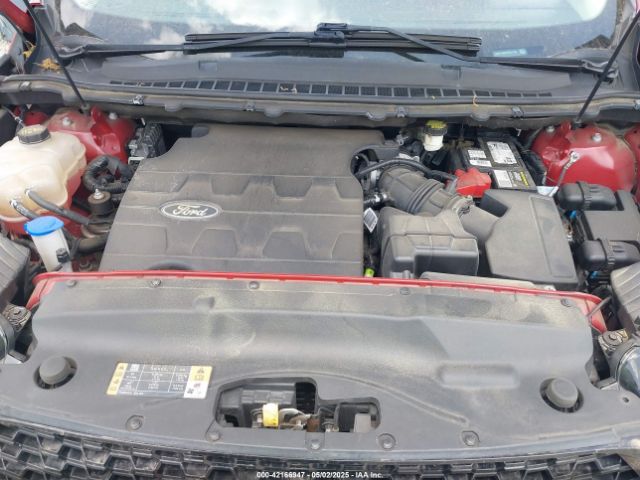 2015 FORD EDGE 2FMTK4K80FBB11233 Photo 9