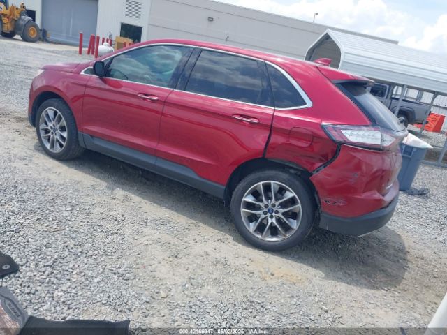 2015 FORD EDGE 2FMTK4K80FBB11233 Photo 2
