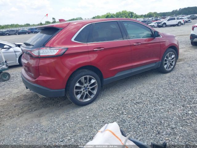 2015 FORD EDGE 2FMTK4K80FBB11233 Photo 3