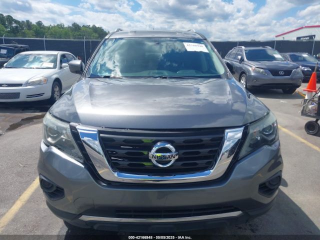 5N1DR2MM9JC614833 Nissan Pathfinder S