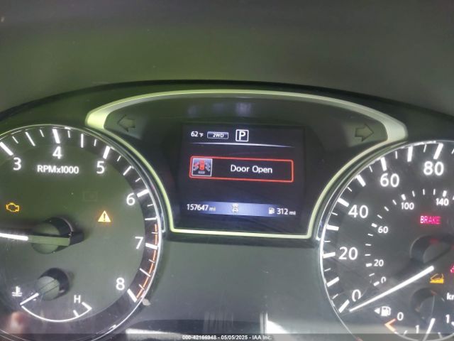 5N1DR2MM9JC614833 Nissan Pathfinder S