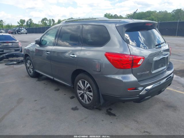 5N1DR2MM9JC614833 Nissan Pathfinder S