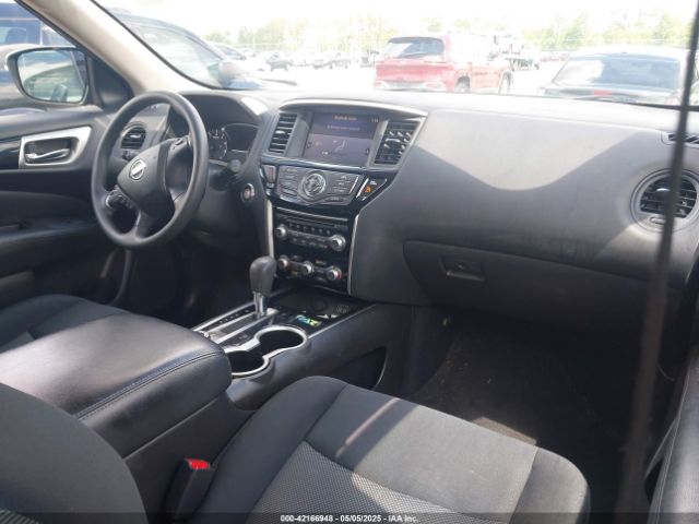 5N1DR2MM9JC614833 Nissan Pathfinder S