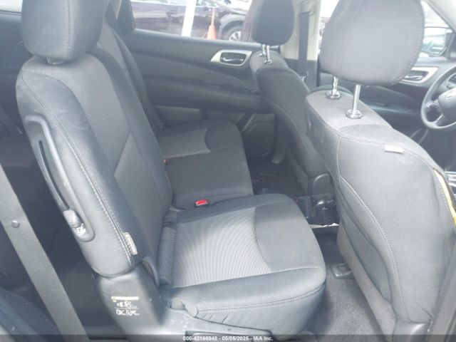 5N1DR2MM9JC614833 Nissan Pathfinder S