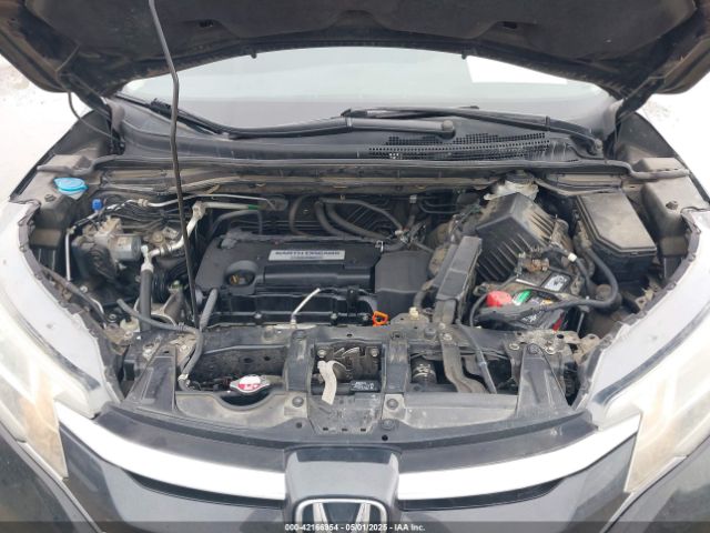 3CZRM3H35FG707959 Honda CR-V LX