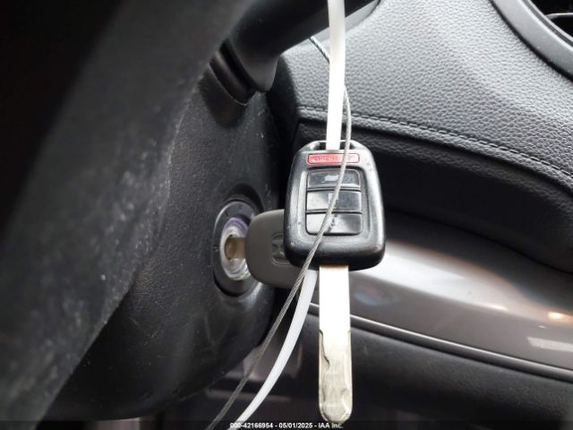 3CZRM3H35FG707959 Honda CR-V LX