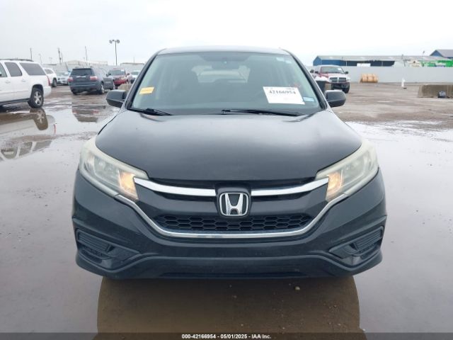 3CZRM3H35FG707959 Honda CR-V LX