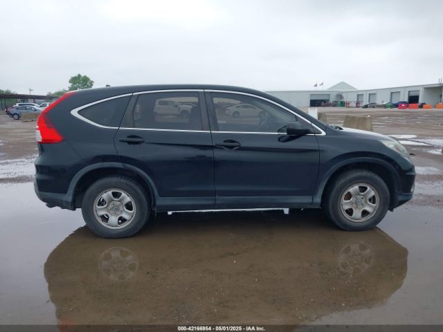 3CZRM3H35FG707959 Honda CR-V LX
