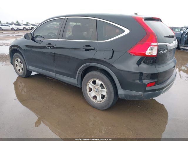 3CZRM3H35FG707959 Honda CR-V LX