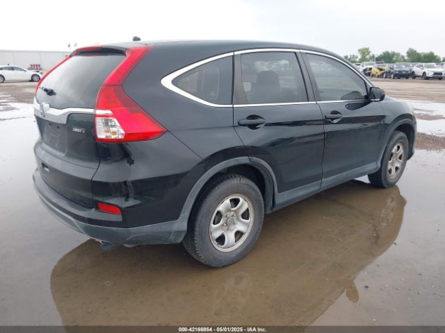 3CZRM3H35FG707959 Honda CR-V LX