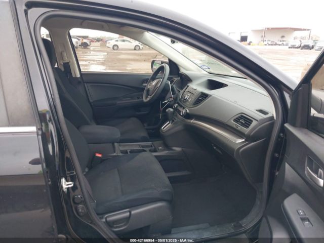 3CZRM3H35FG707959 Honda CR-V LX