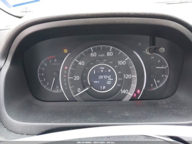 3CZRM3H35FG707959 Honda CR-V LX