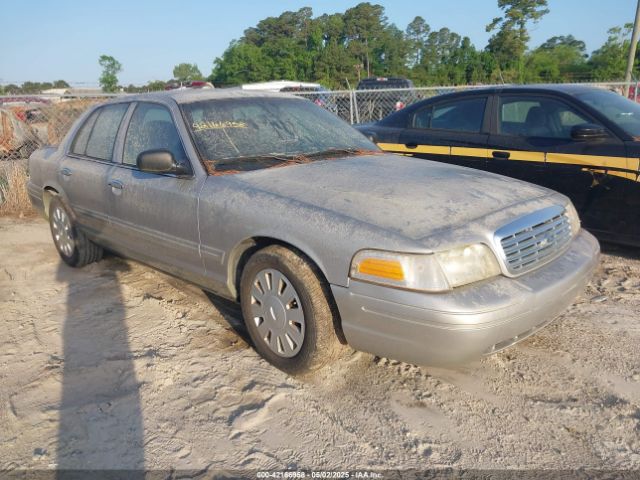 2006 FORD CROWN VICTORIA 2FAFP71W66X163592