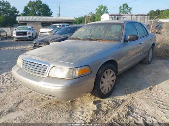 2006 FORD CROWN VICTORIA 2FAFP71W66X163592 Photo 1