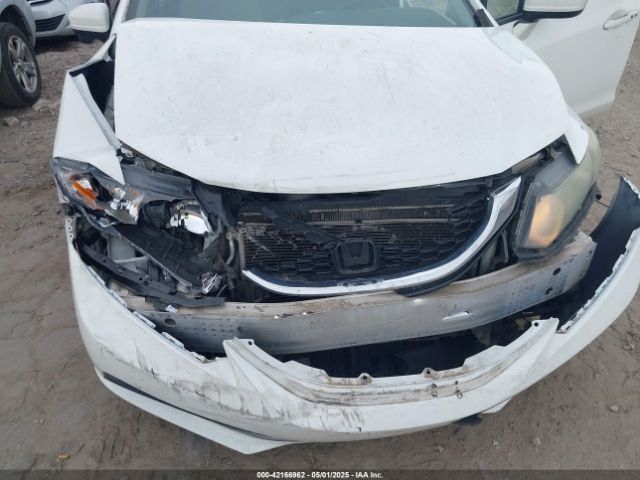 19XFB2F80EE000625 Honda CIVIC EX
