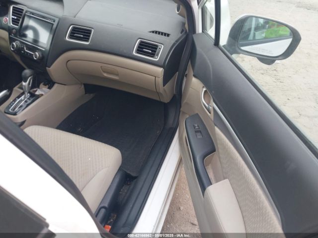 19XFB2F80EE000625 Honda CIVIC EX
