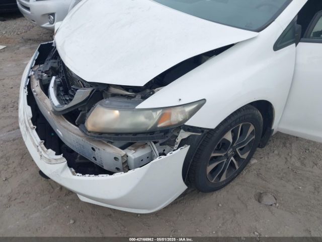 19XFB2F80EE000625 Honda CIVIC EX