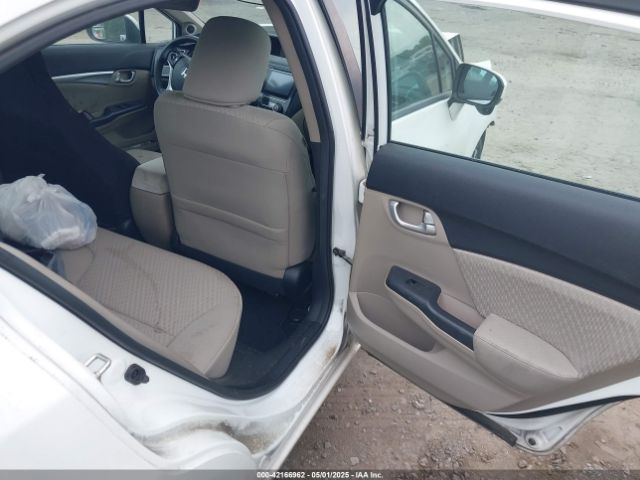 19XFB2F80EE000625 Honda CIVIC EX