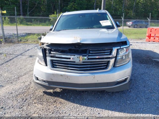 1GNSCJKCXHR208785 Chevrolet Suburban Premier
