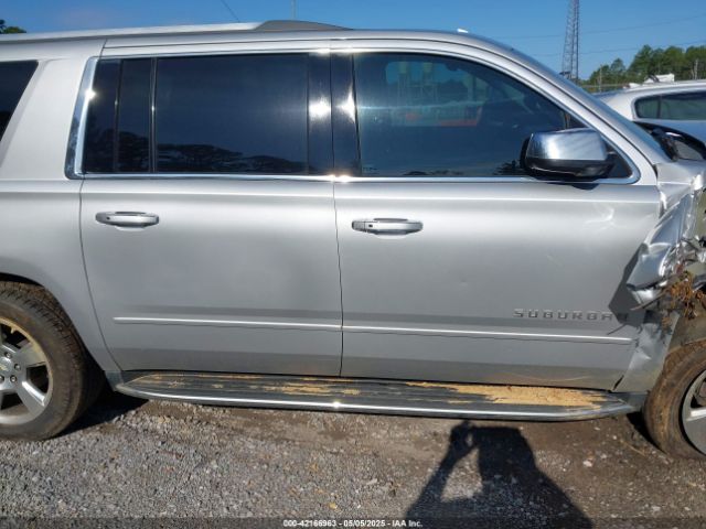 1GNSCJKCXHR208785 Chevrolet Suburban Premier
