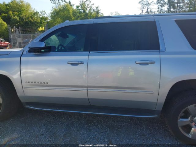 1GNSCJKCXHR208785 Chevrolet Suburban Premier
