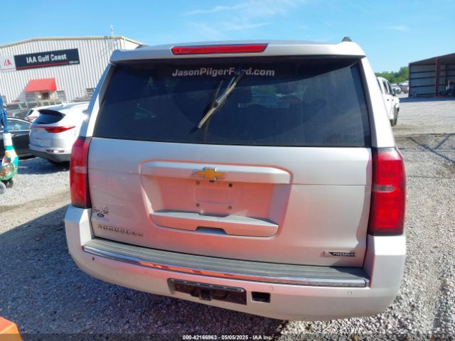 1GNSCJKCXHR208785 Chevrolet Suburban Premier