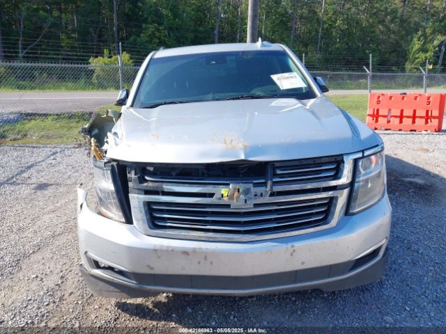 1GNSCJKCXHR208785 Chevrolet Suburban Premier