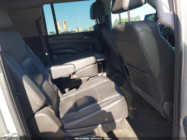 1GNSCJKCXHR208785 Chevrolet Suburban Premier