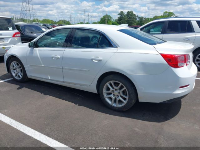 1G11C5SA0GF129063 Chevrolet Malibu Limited Lt