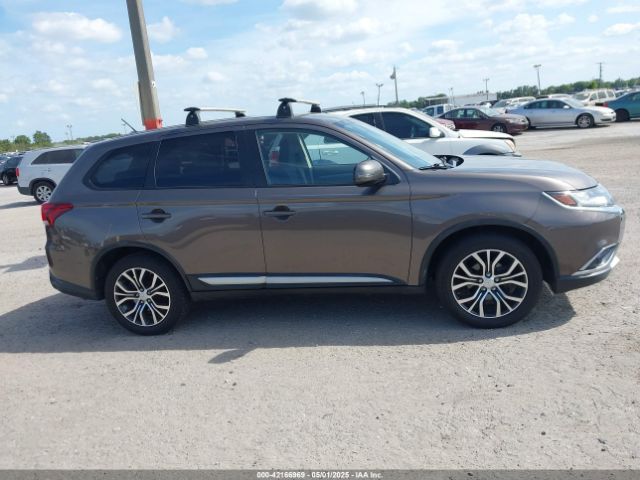 JA4AZ3A37GZ013607 Mitsubishi Outlander Se