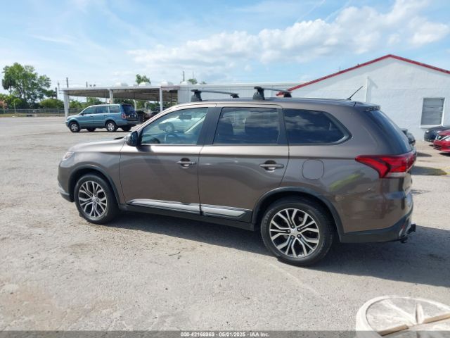 JA4AZ3A37GZ013607 Mitsubishi Outlander Se