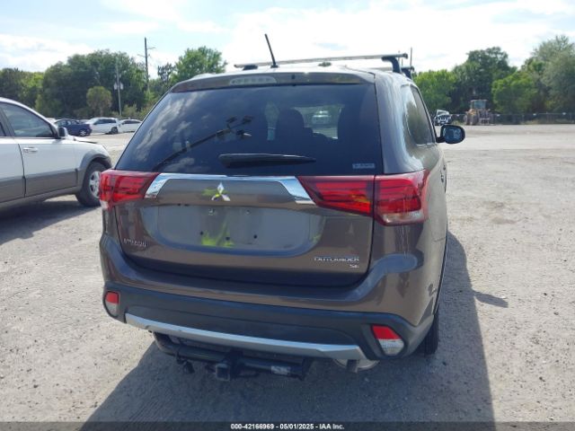 JA4AZ3A37GZ013607 Mitsubishi Outlander Se